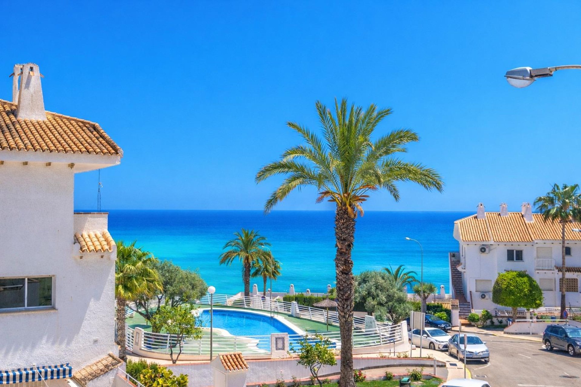 Resale - Apartment / flat -
Orihuela Costa - Aguamarina