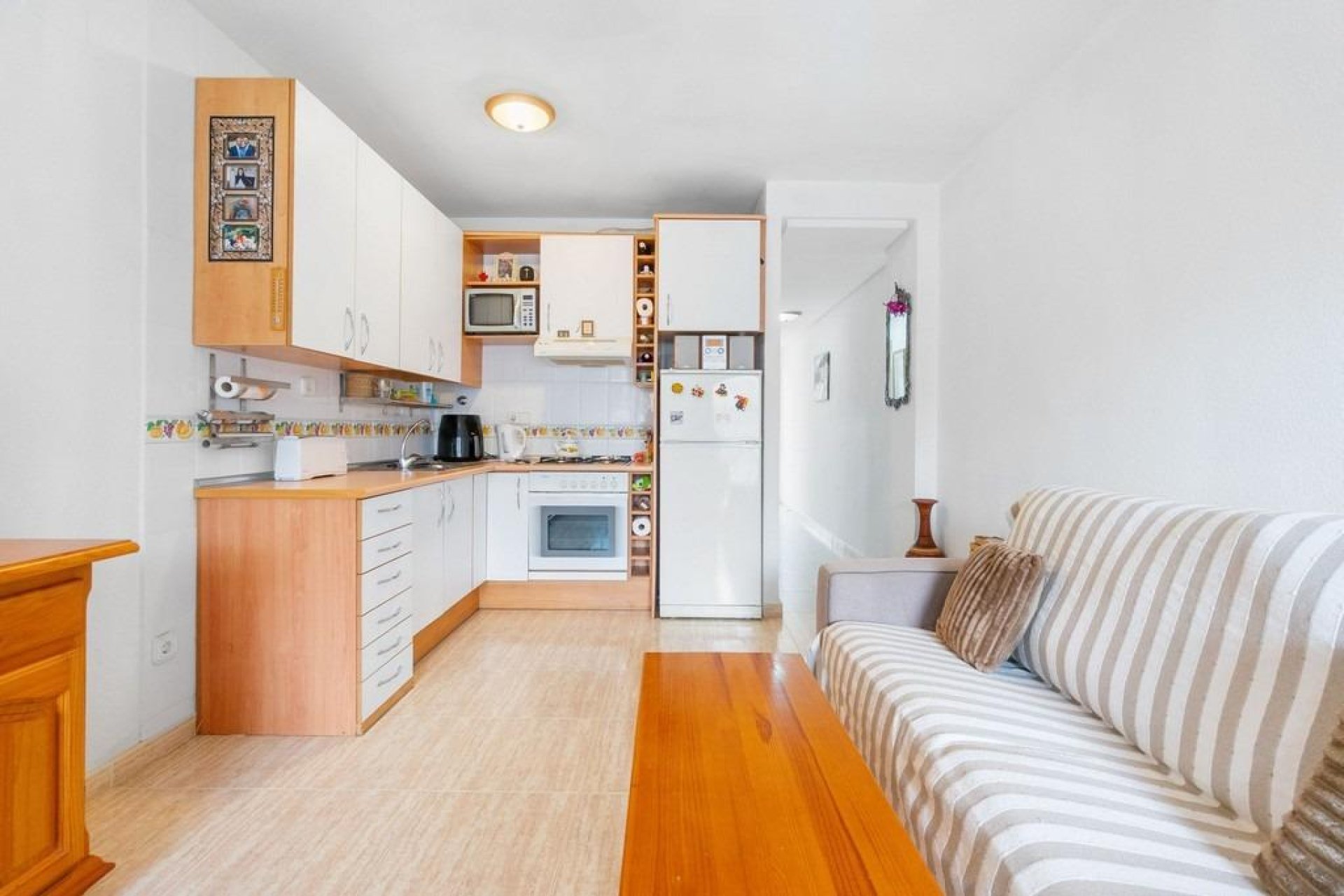 Resale - Apartment / flat -
Orihuela Costa - Aguamarina