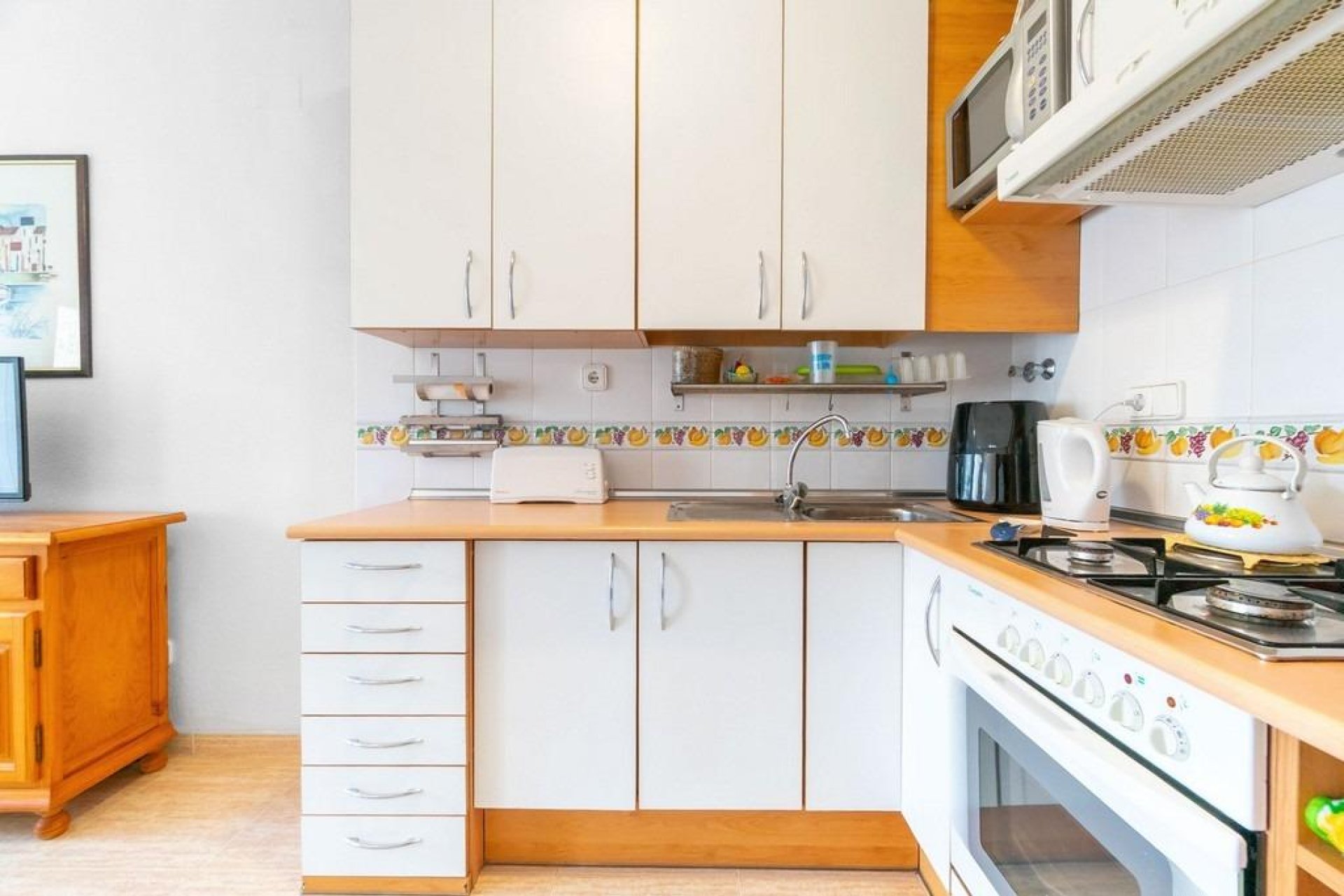 Resale - Apartment / flat -
Orihuela Costa - Aguamarina