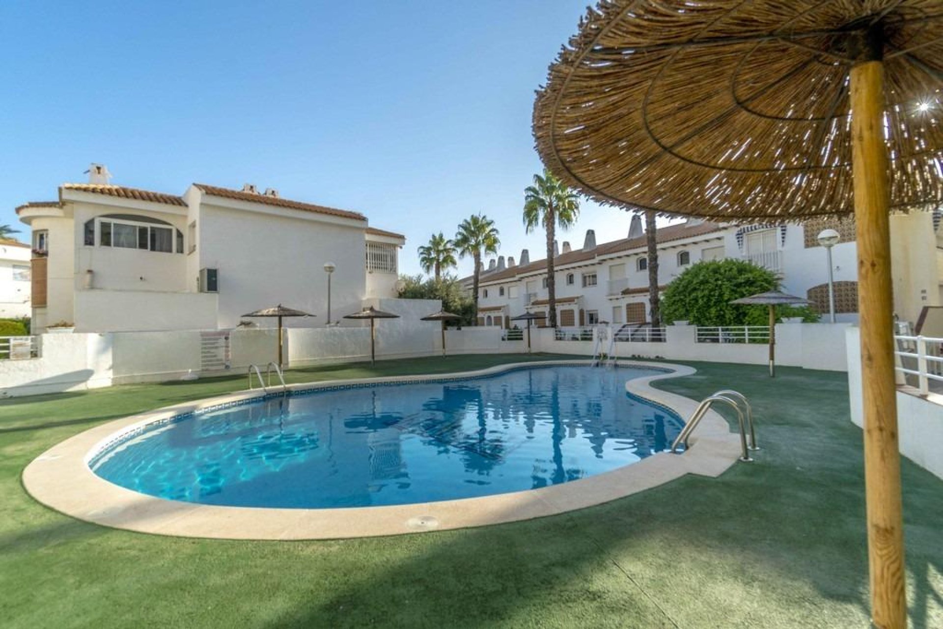 Resale - Apartment / flat -
Orihuela Costa - Aguamarina