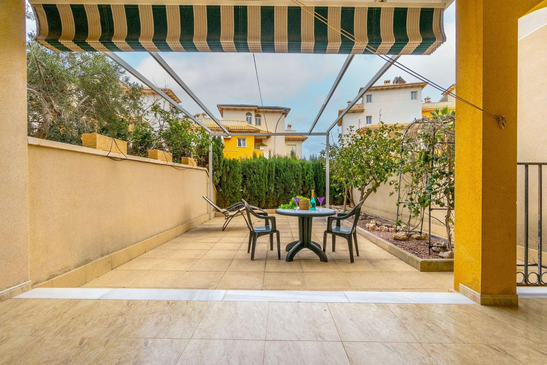 Resale - Apartment / flat -
Orihuela Costa - Altos de Campoamor