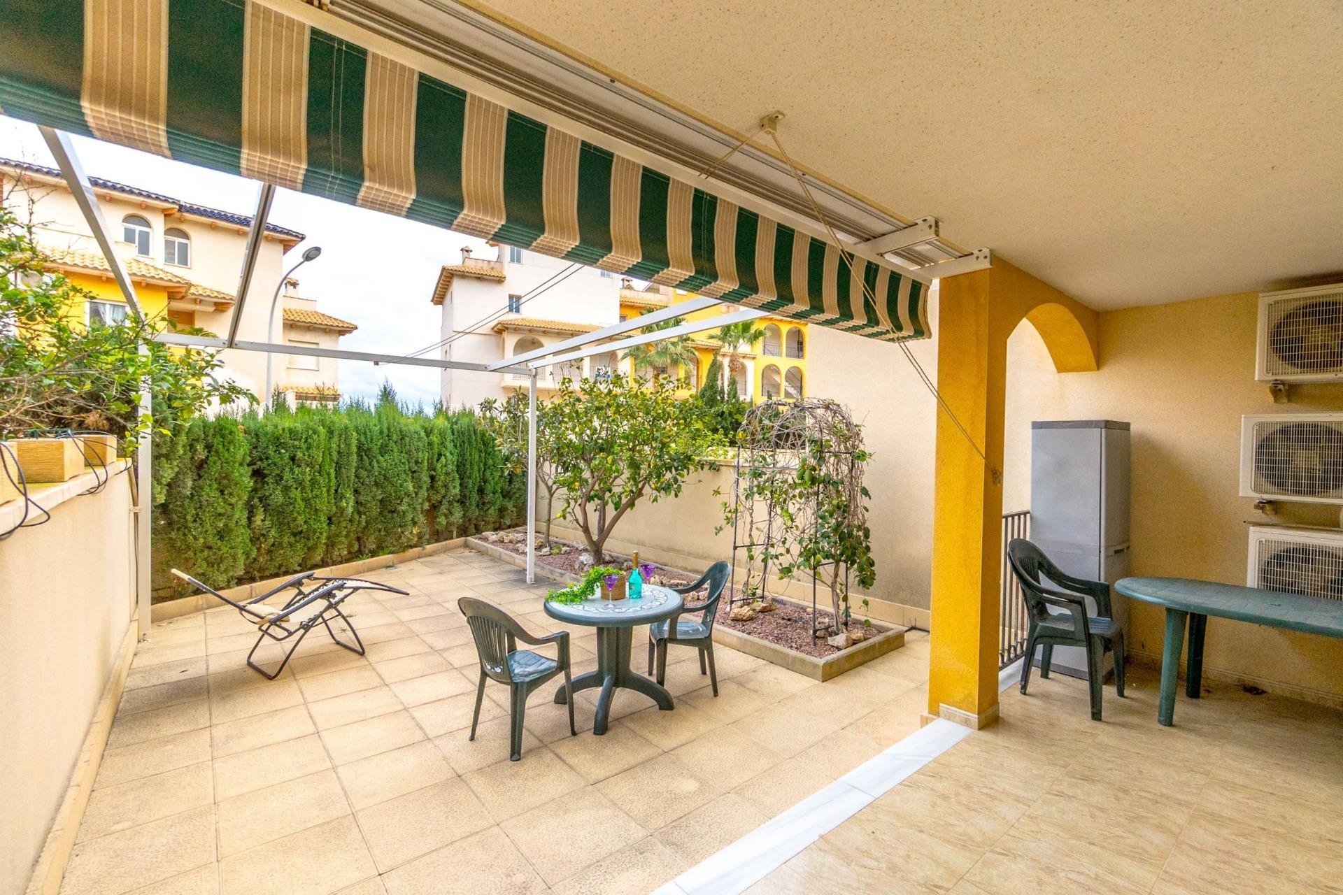 Resale - Apartment / flat -
Orihuela Costa - Altos de Campoamor