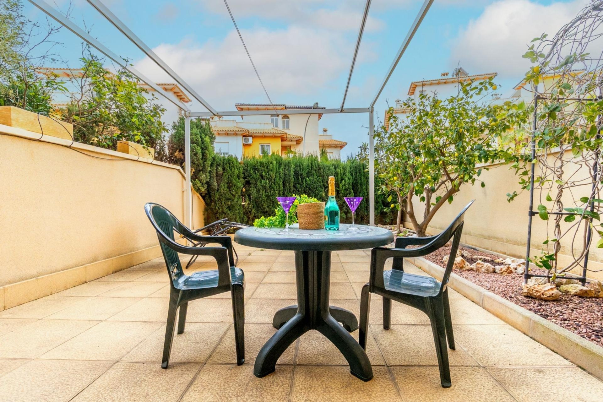 Resale - Apartment / flat -
Orihuela Costa - Altos de Campoamor