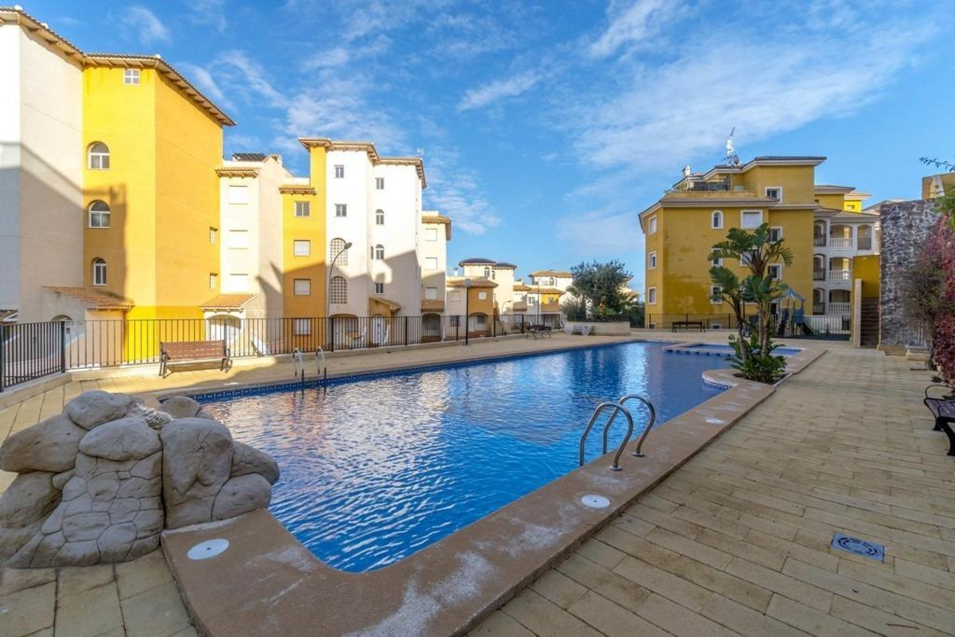 Resale - Apartment / flat -
Orihuela Costa - Altos de Campoamor