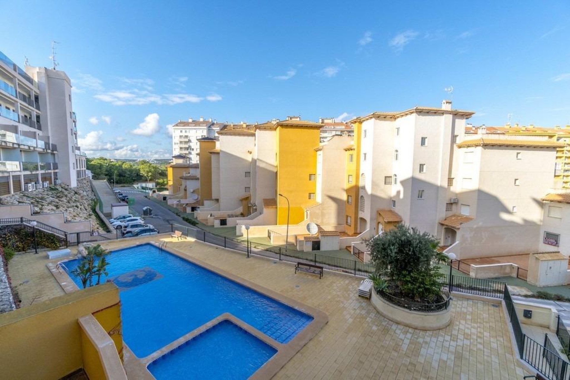 Resale - Apartment / flat -
Orihuela Costa - Altos de Campoamor