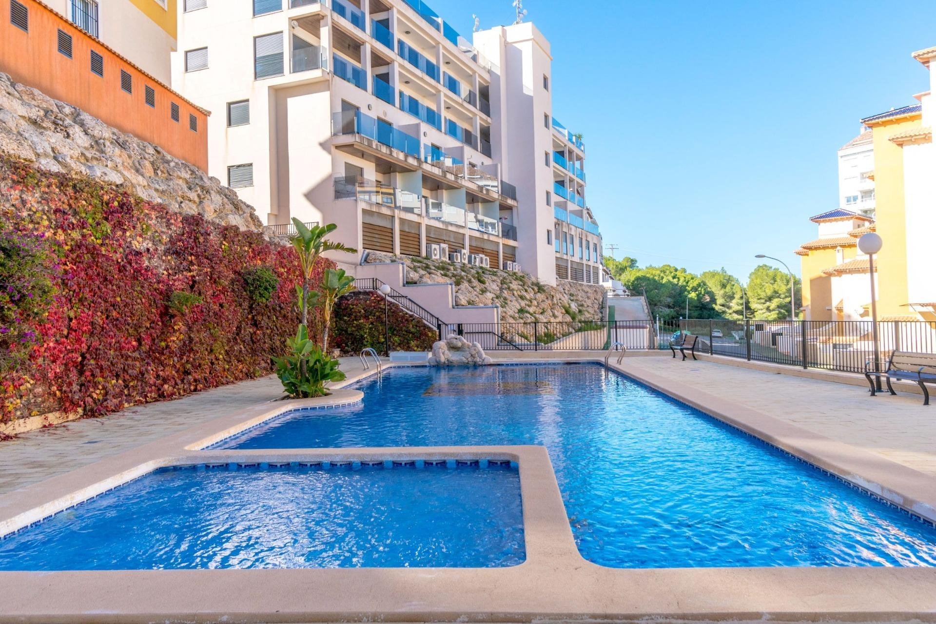 Resale - Apartment / flat -
Orihuela Costa - Altos de Campoamor