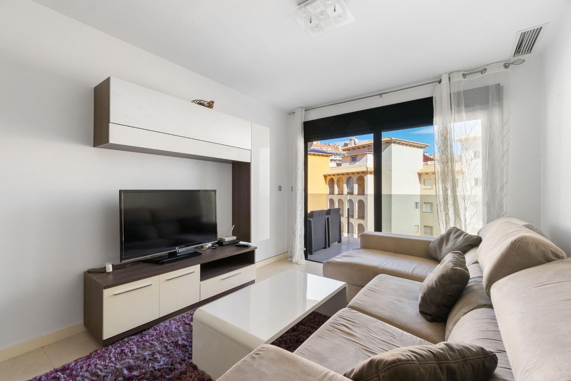 Resale - Apartment / flat -
Orihuela Costa - Altos de Campoamor