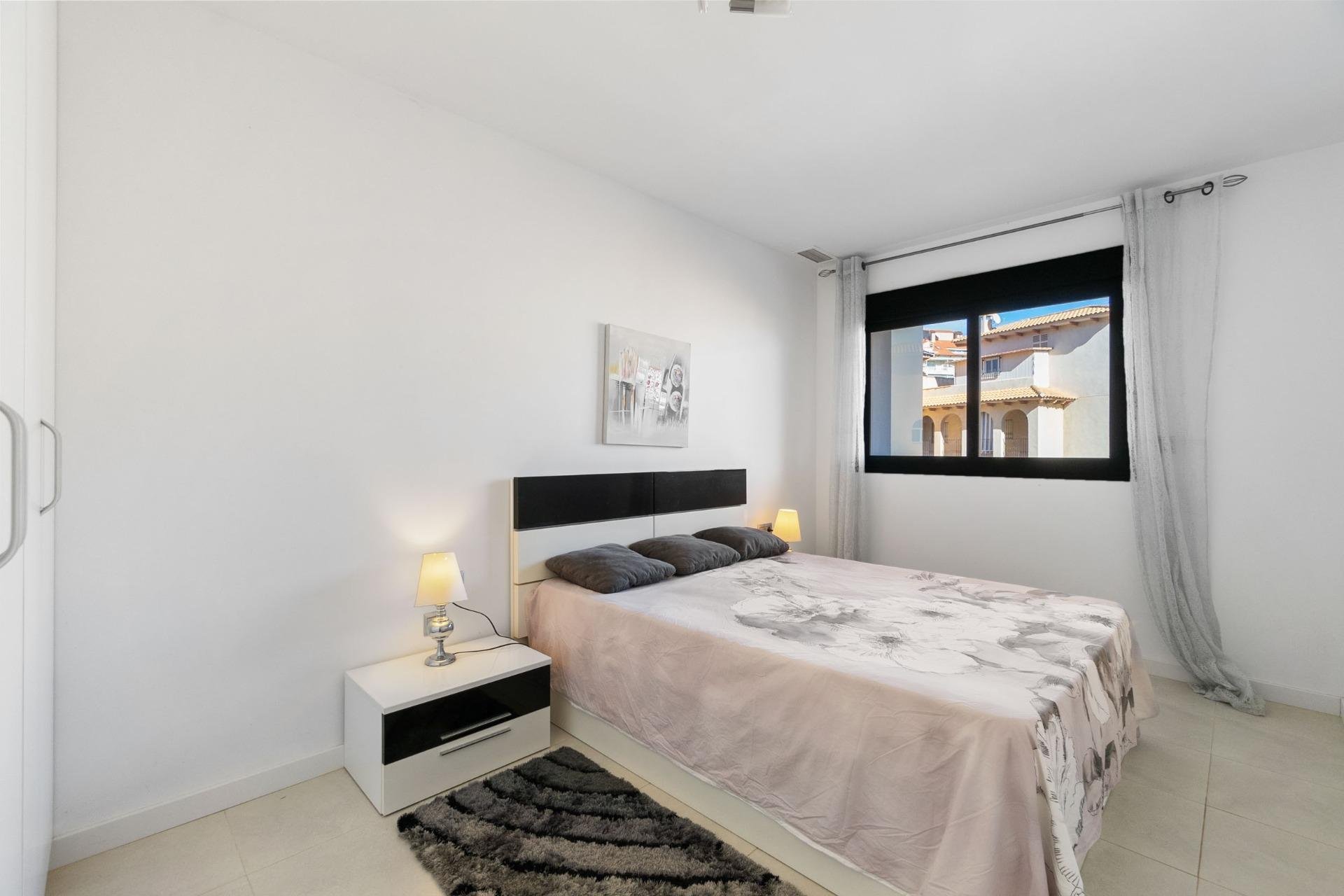 Resale - Apartment / flat -
Orihuela Costa - Altos de Campoamor