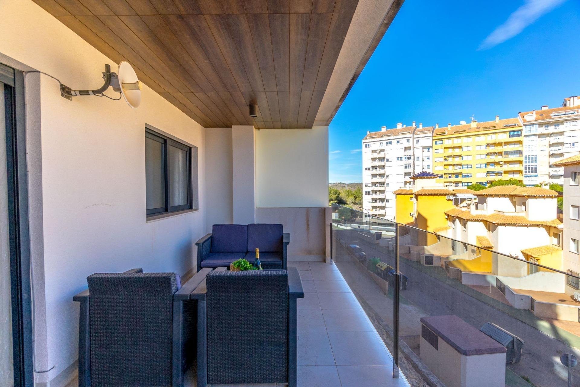 Resale - Apartment / flat -
Orihuela Costa - Altos de Campoamor