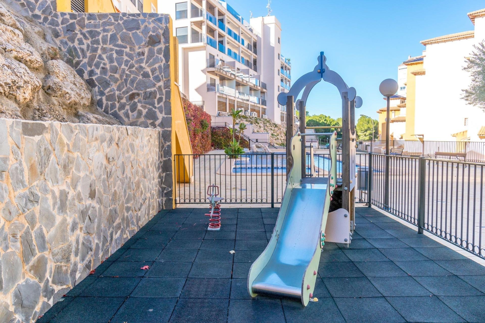 Resale - Apartment / flat -
Orihuela Costa - Altos de Campoamor