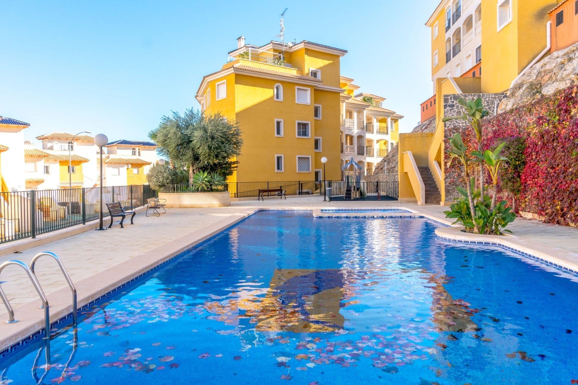 Resale - Apartment / flat -
Orihuela Costa - Altos de Campoamor