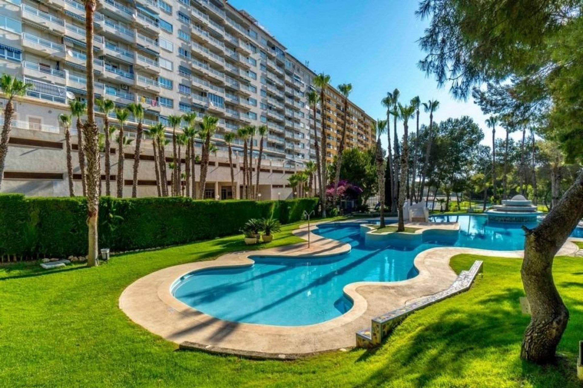 Resale - Apartment / flat -
Orihuela Costa - Altos de Campoamor