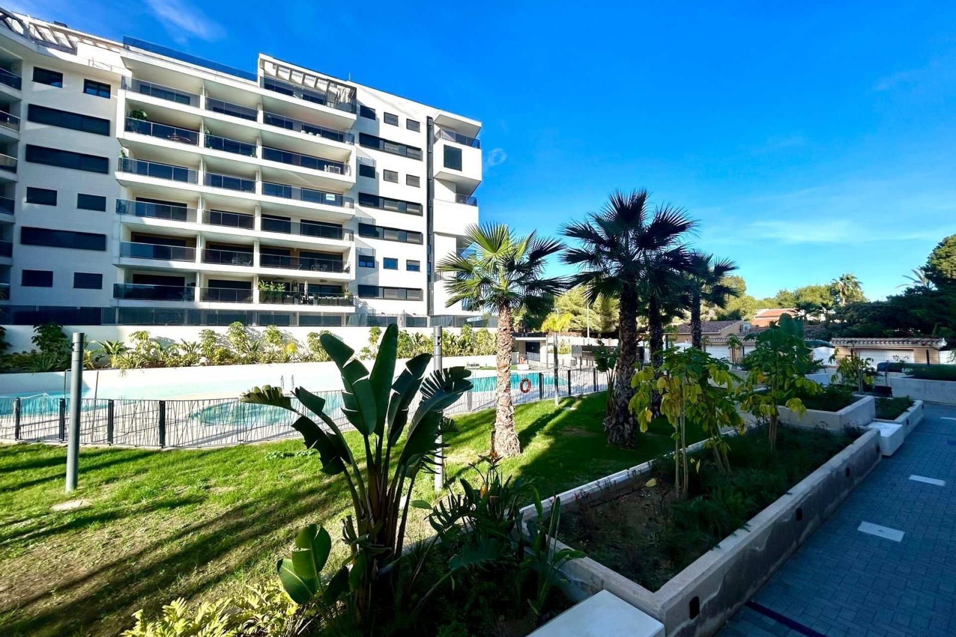 Resale - Apartment / flat -
Orihuela Costa - Altos de Campoamor