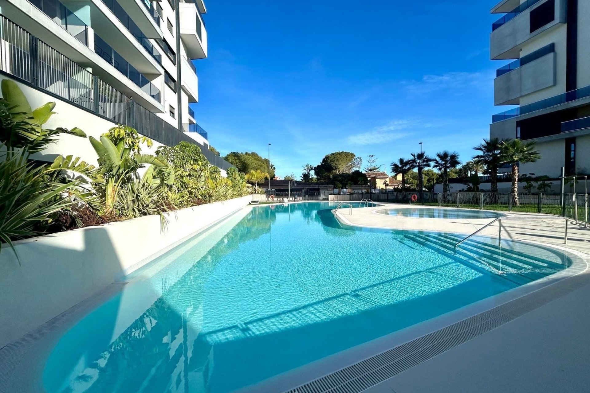 Resale - Apartment / flat -
Orihuela Costa - Altos de Campoamor