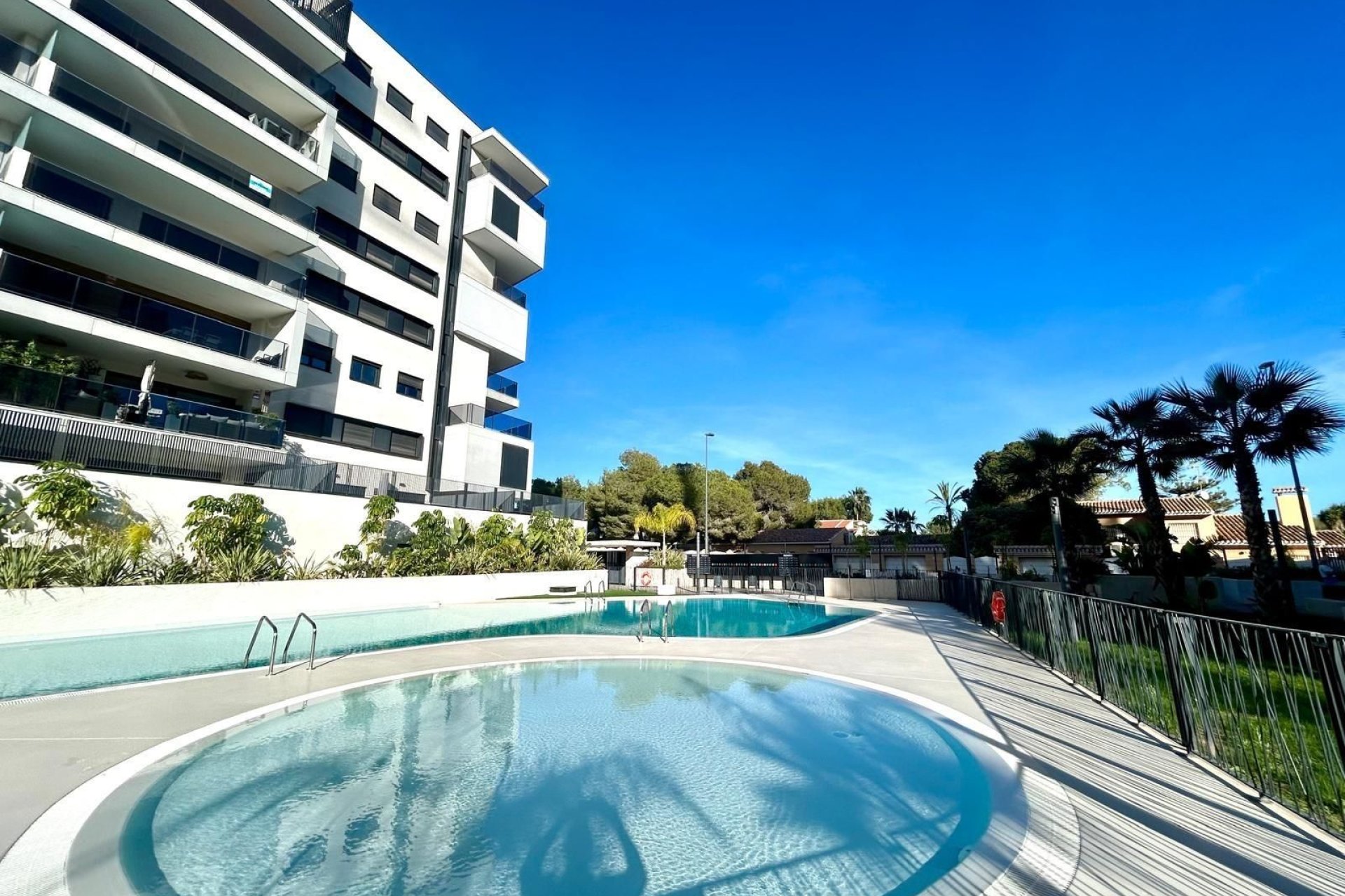 Resale - Apartment / flat -
Orihuela Costa - Altos de Campoamor