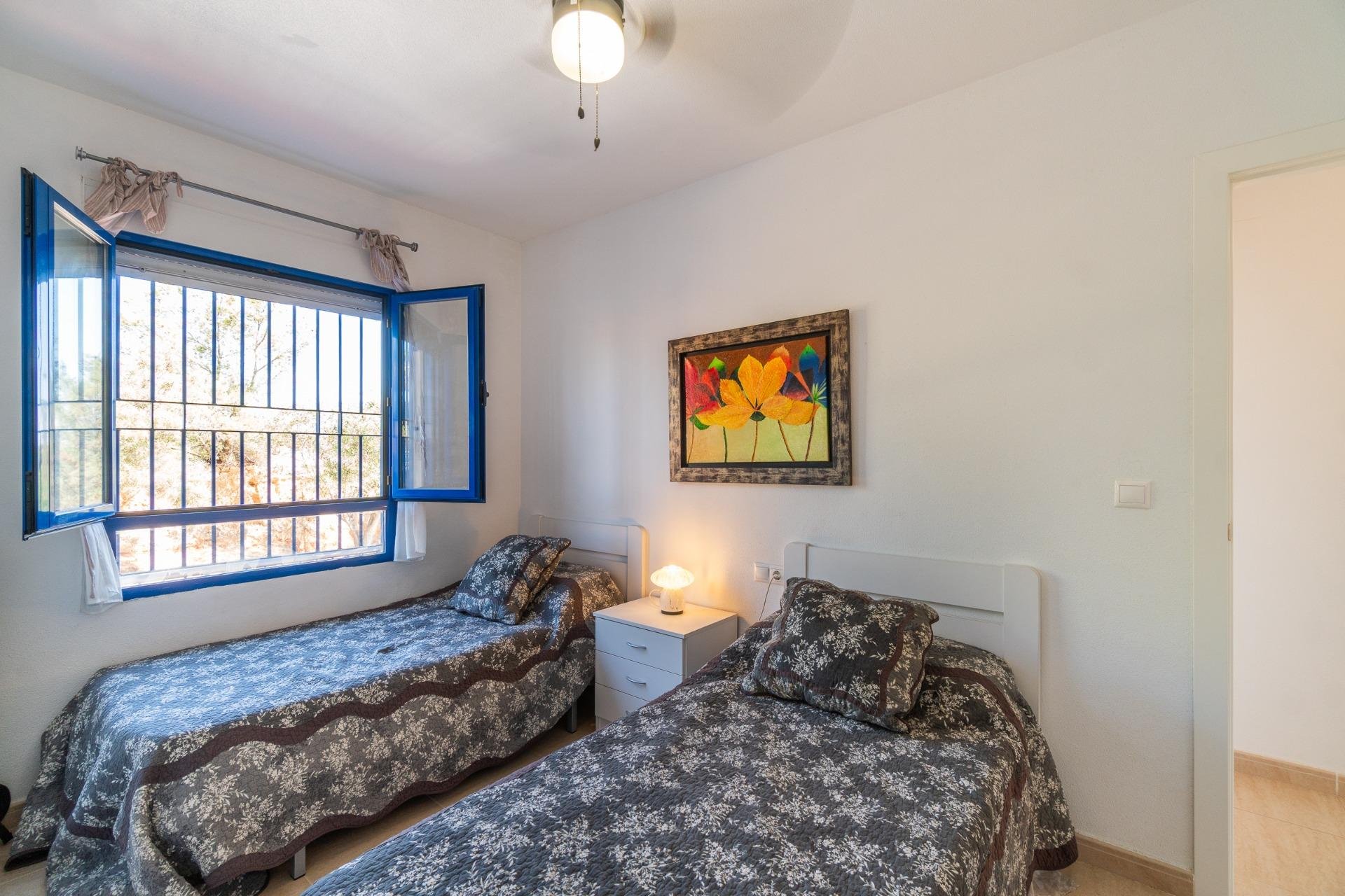 Resale - Apartment / flat -
Orihuela Costa - Altos de Campoamor