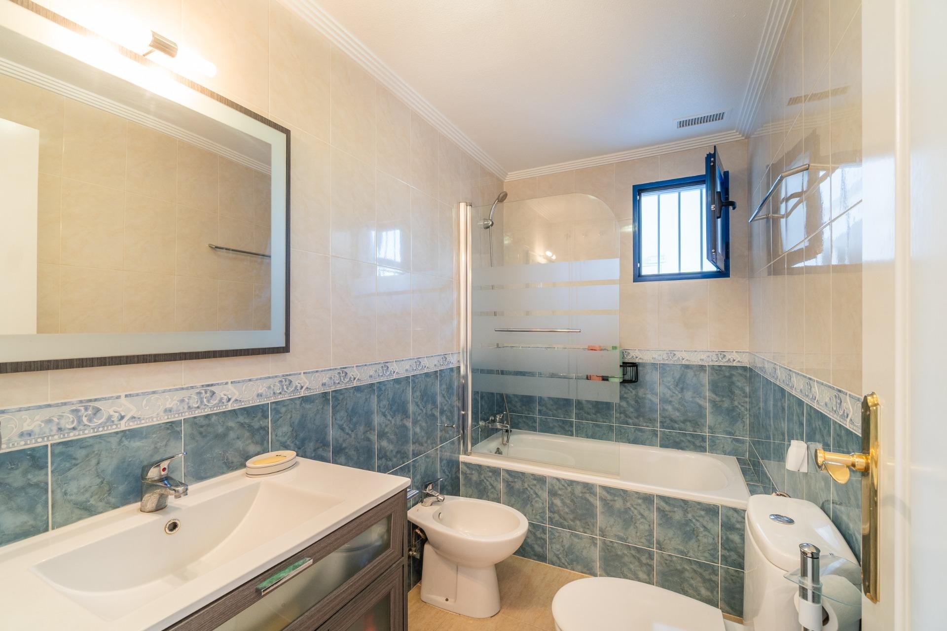 Resale - Apartment / flat -
Orihuela Costa - Altos de Campoamor
