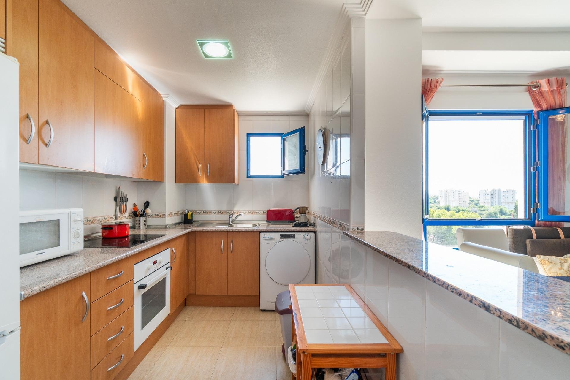 Resale - Apartment / flat -
Orihuela Costa - Altos de Campoamor