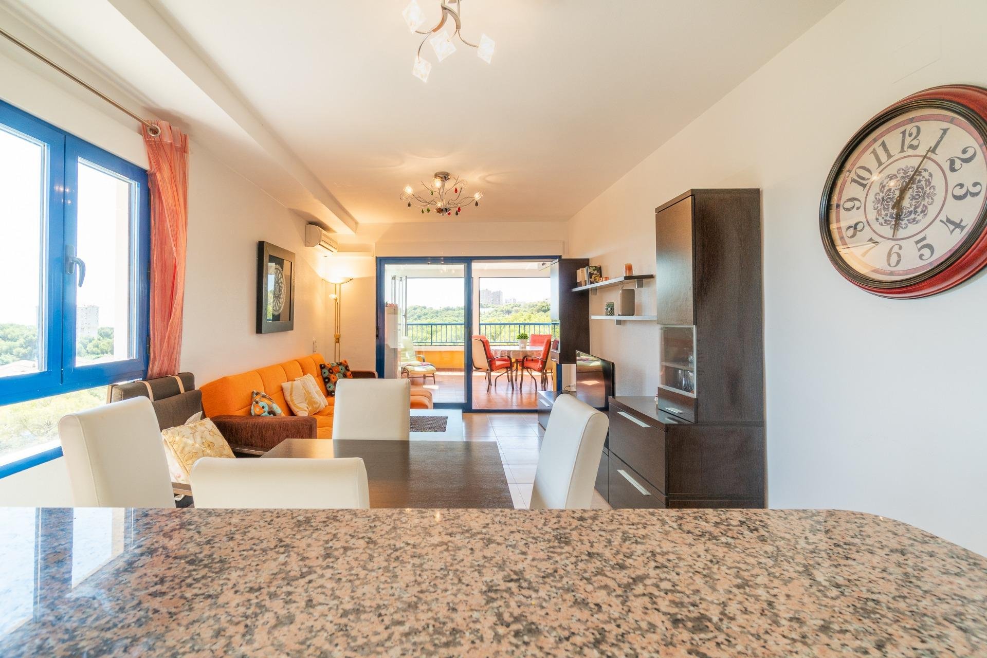 Resale - Apartment / flat -
Orihuela Costa - Altos de Campoamor