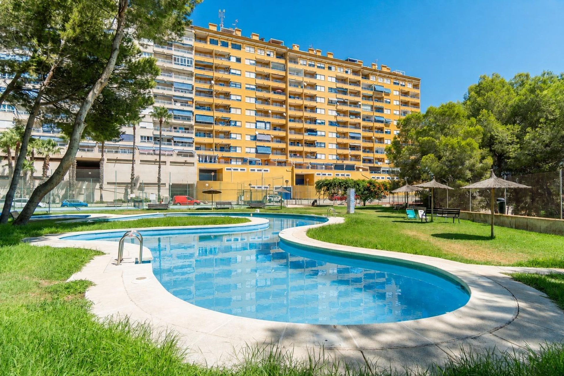 Resale - Apartment / flat -
Orihuela Costa - Altos de Campoamor