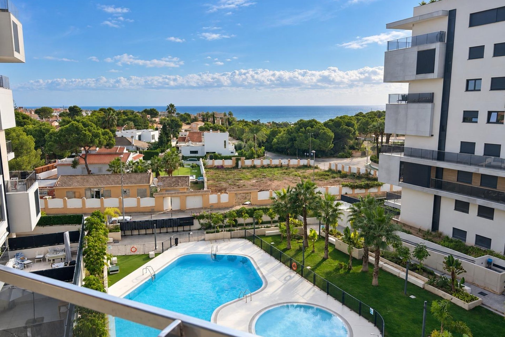 Resale - Apartment / flat -
Orihuela Costa - Altos de Campoamor