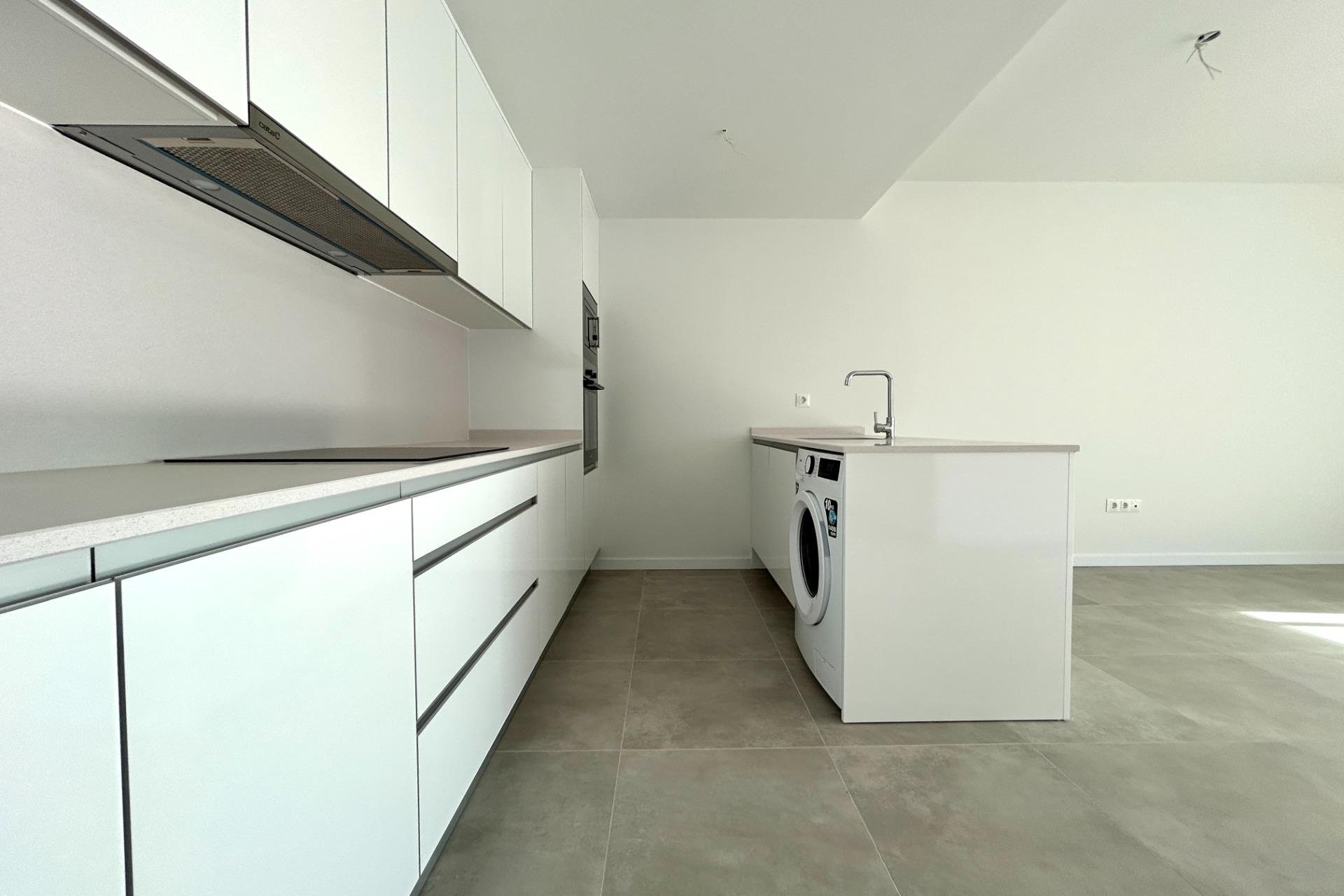 Resale - Apartment / flat -
Orihuela Costa - Altos de Campoamor