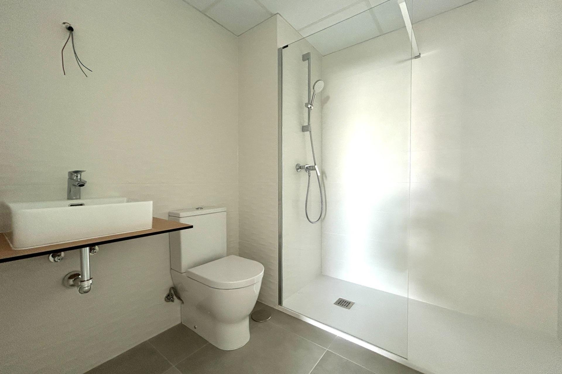 Resale - Apartment / flat -
Orihuela Costa - Altos de Campoamor