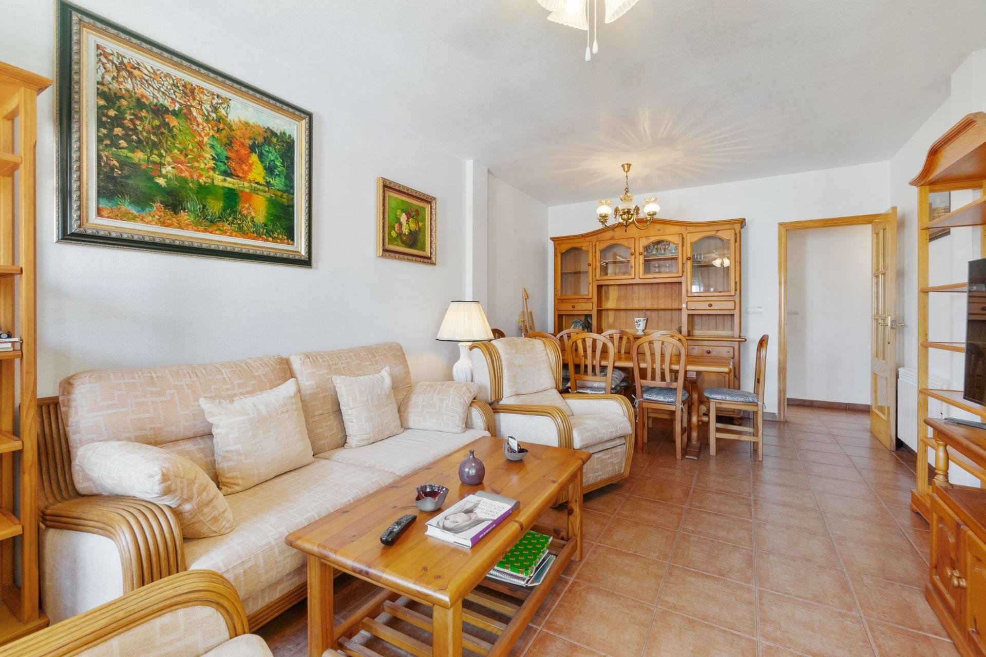 Resale - Apartment / flat -
Orihuela Costa - Altos de Campoamor