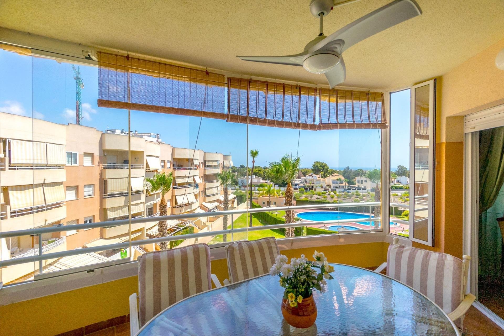 Resale - Apartment / flat -
Orihuela Costa - Altos de Campoamor