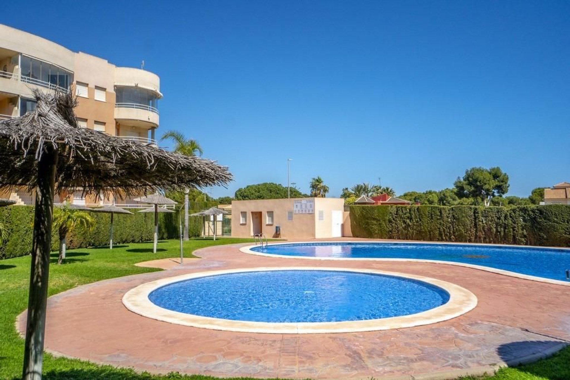 Resale - Apartment / flat -
Orihuela Costa - Altos de Campoamor