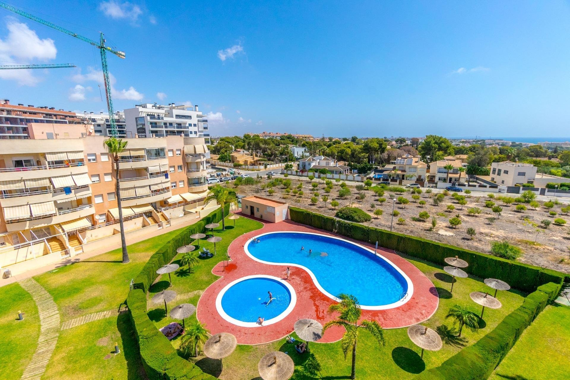 Resale - Apartment / flat -
Orihuela Costa - Altos de Campoamor