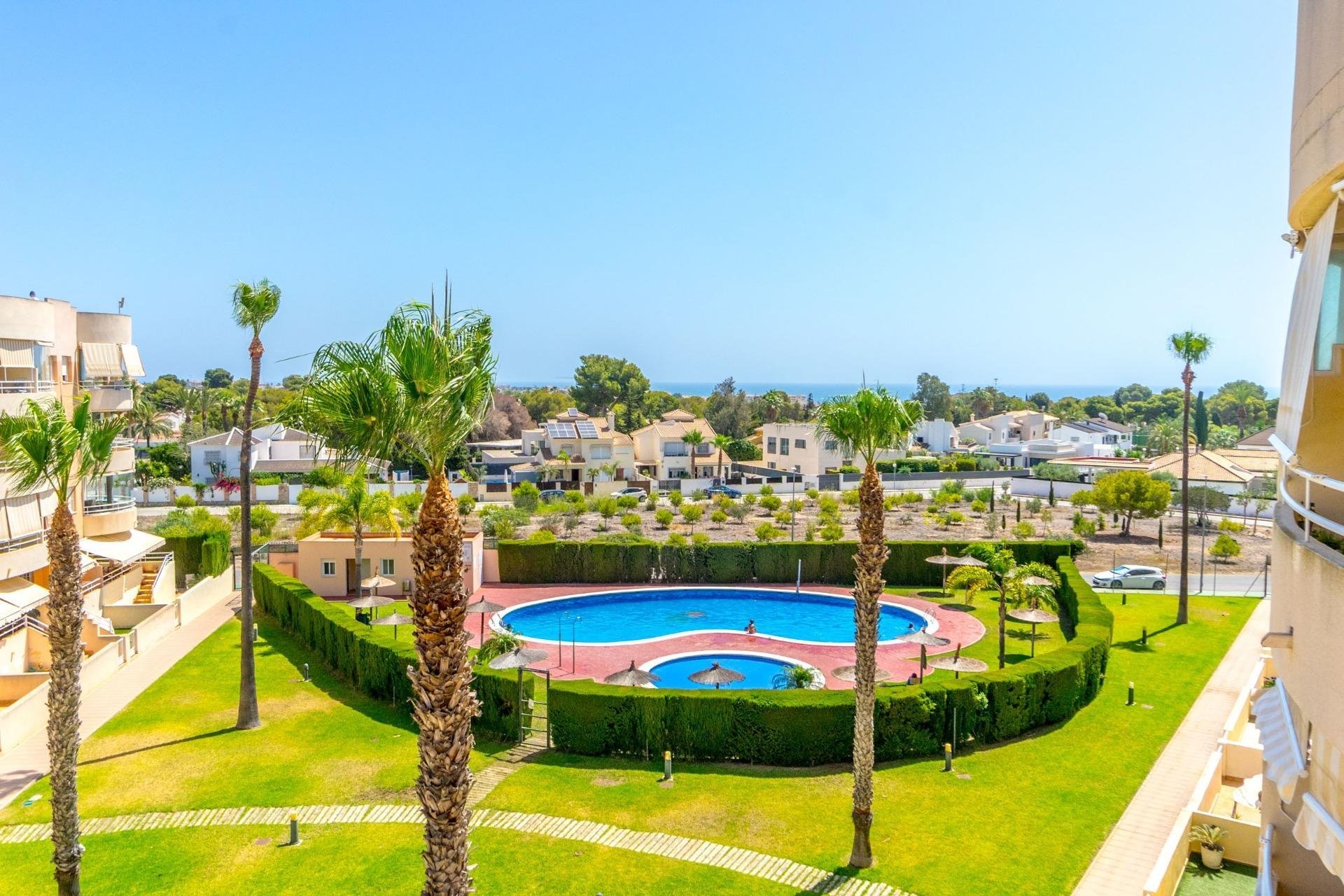 Resale - Apartment / flat -
Orihuela Costa - Altos de Campoamor