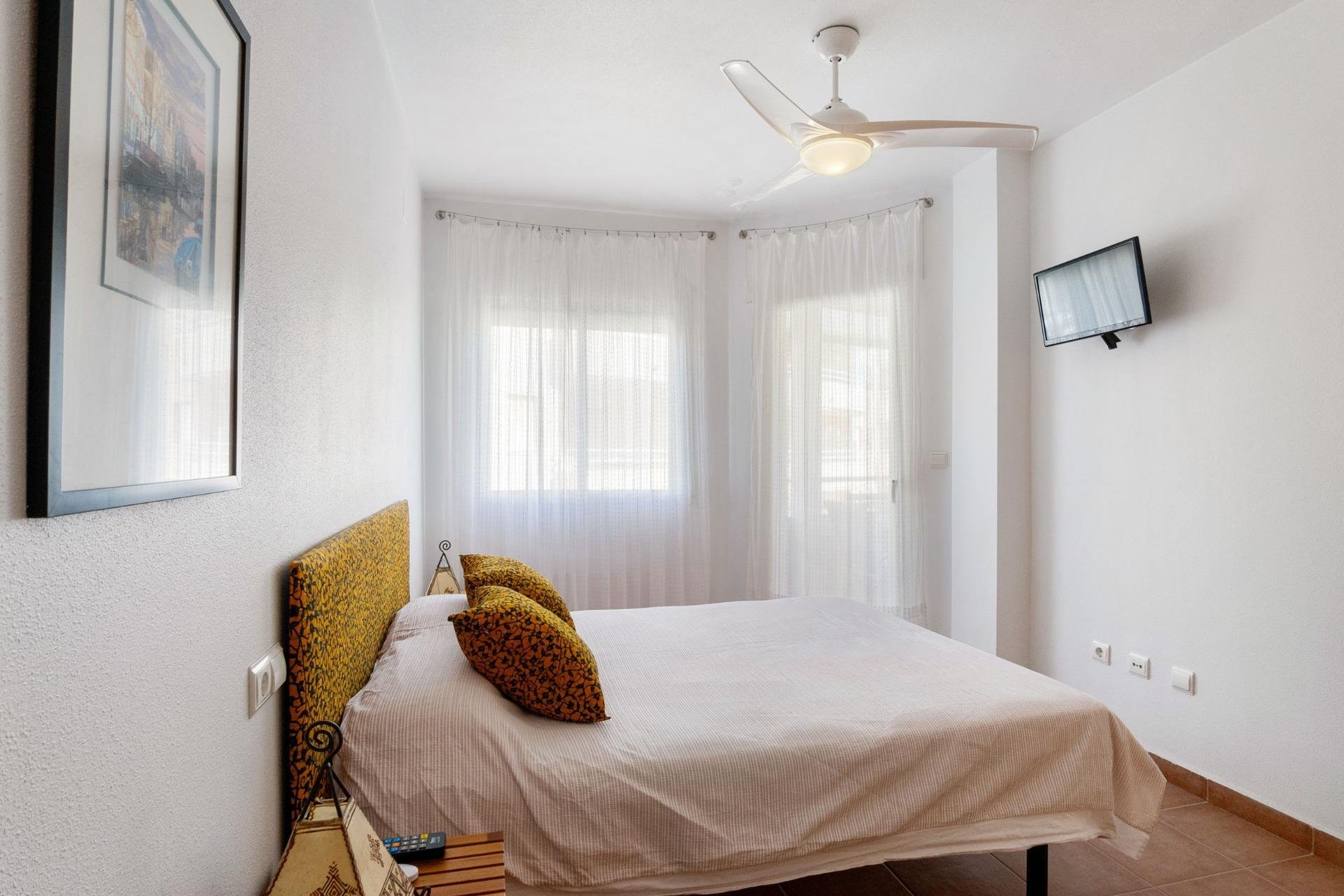 Resale - Apartment / flat -
Orihuela Costa - Altos de Campoamor