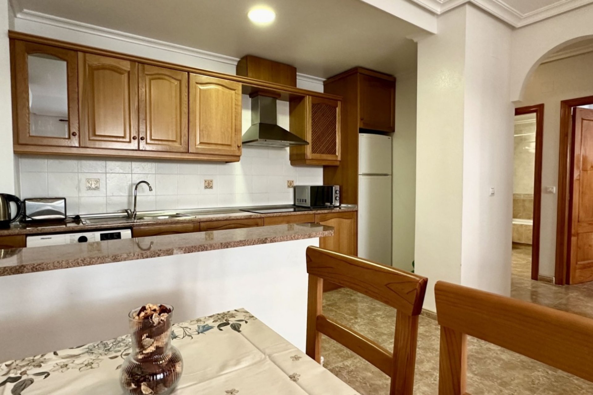 Resale - Apartment / flat -
Orihuela Costa - Cabo Roig