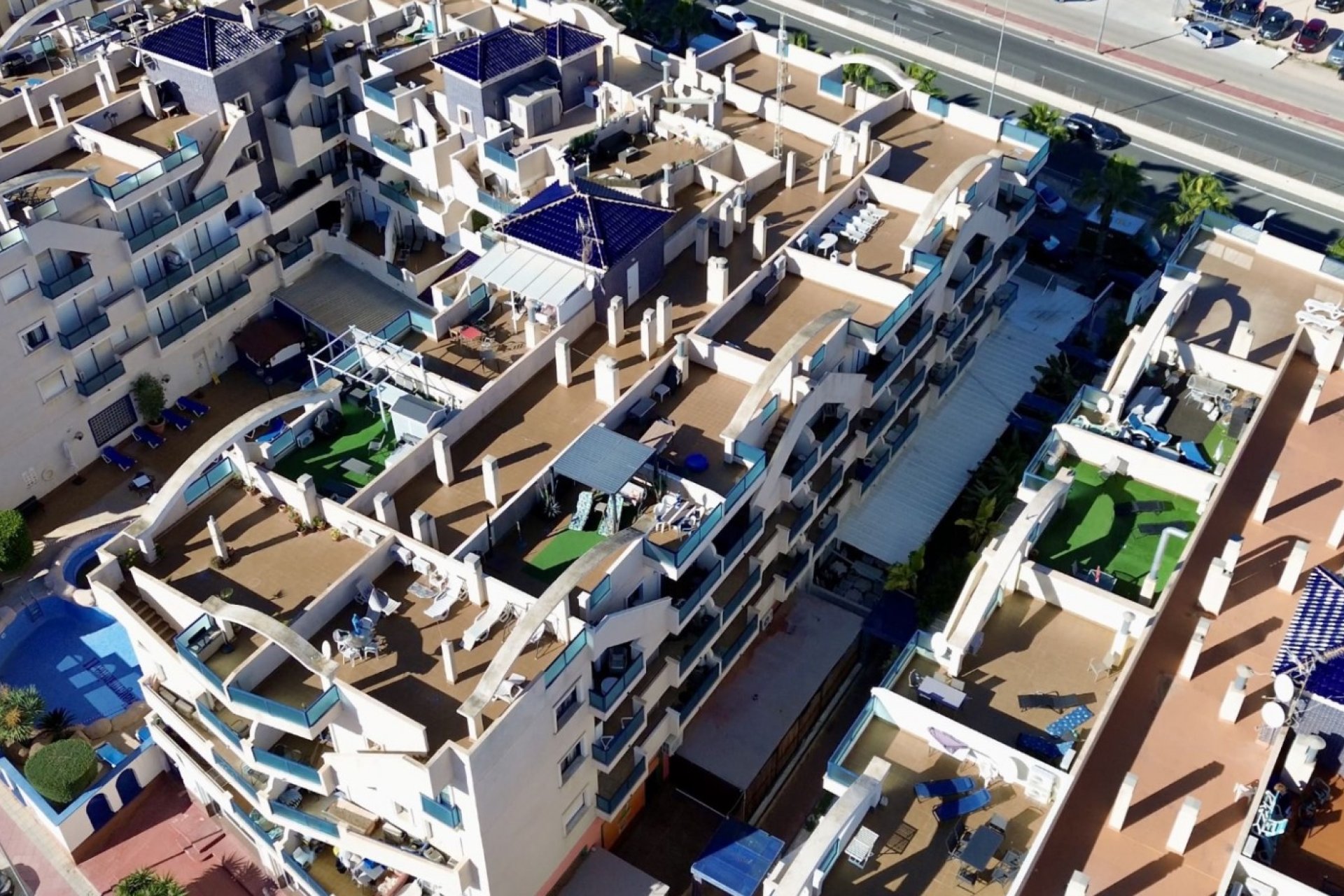 Resale - Apartment / flat -
Orihuela Costa - Cabo Roig