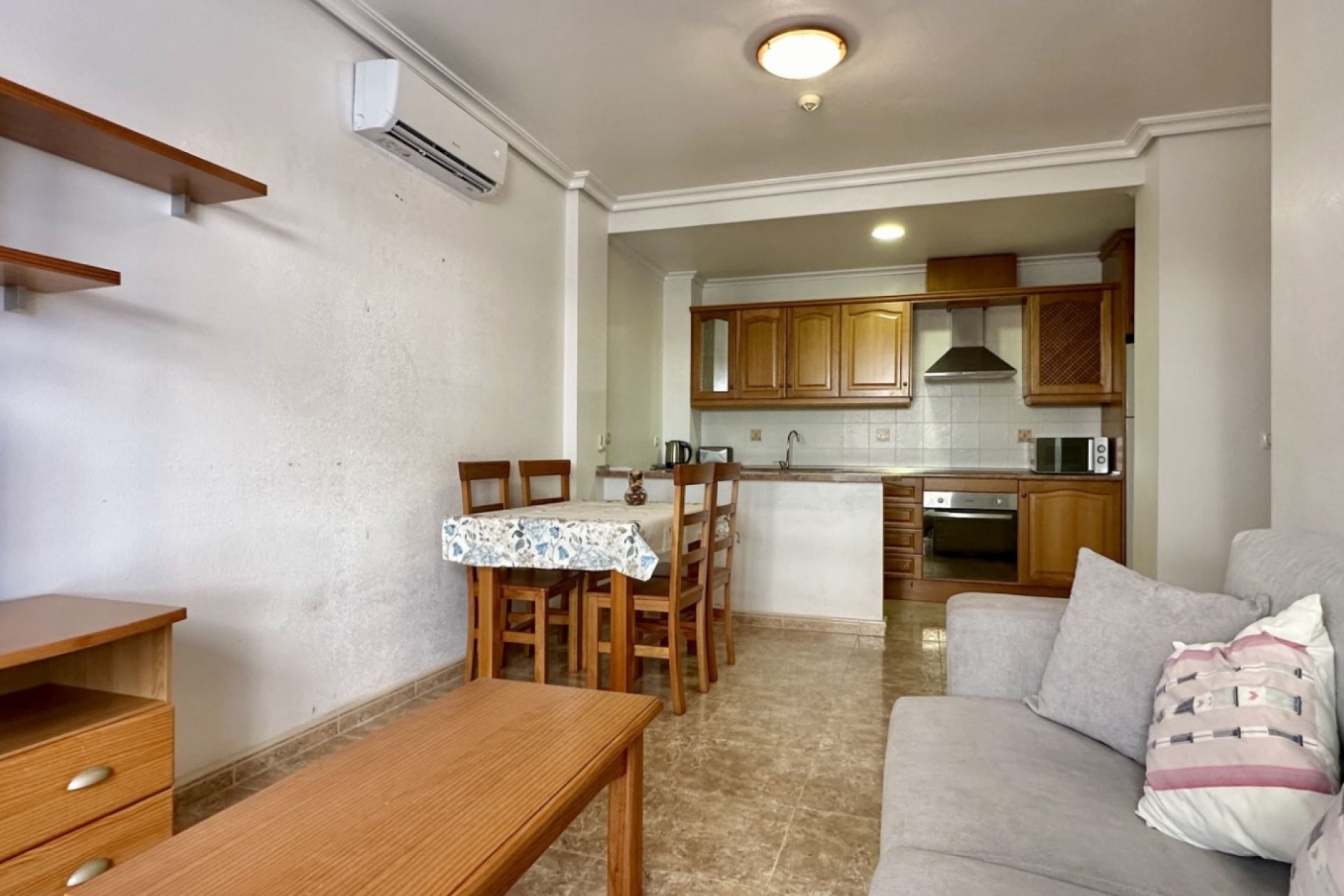 Resale - Apartment / flat -
Orihuela Costa - Cabo Roig