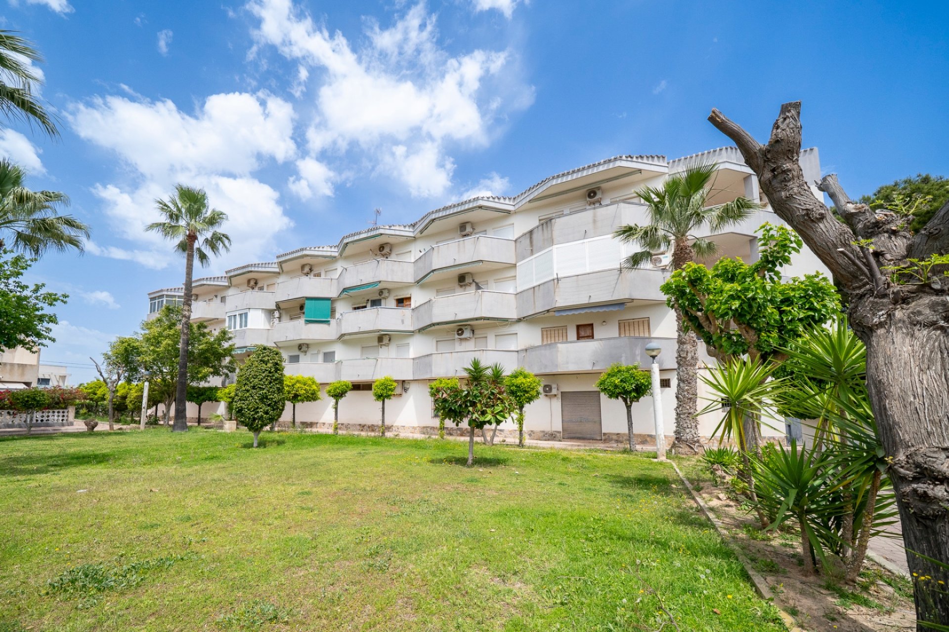 Resale - Apartment / flat -
Orihuela Costa - Cabo Roig