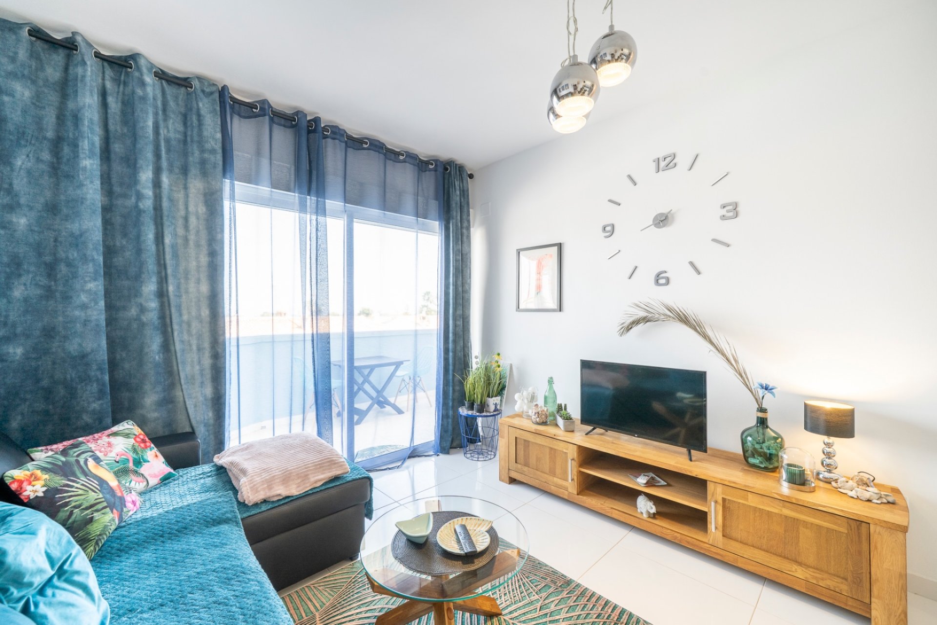Resale - Apartment / flat -
Orihuela Costa - Cabo Roig