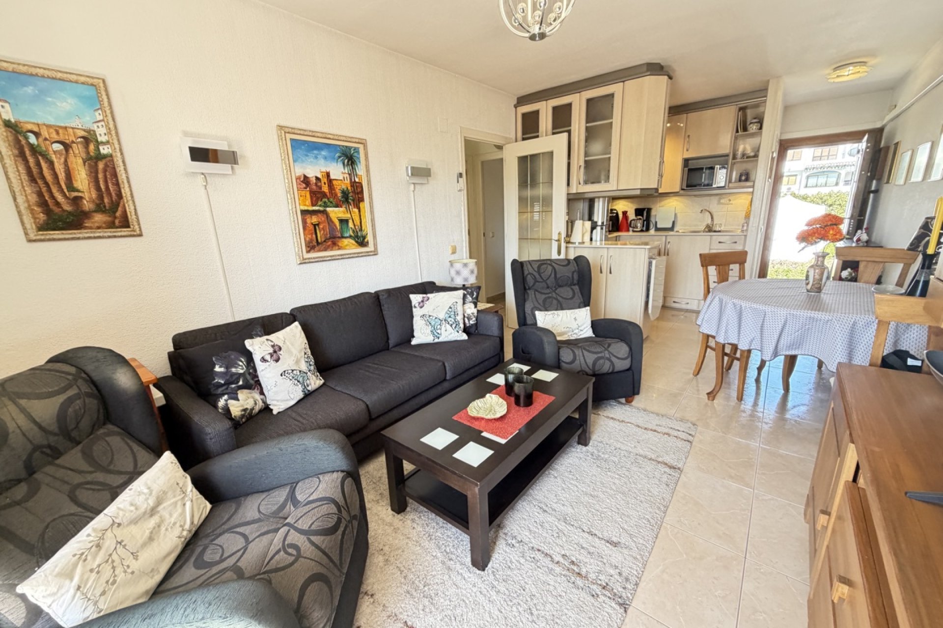 Resale - Apartment / flat -
Orihuela Costa - Cabo Roig
