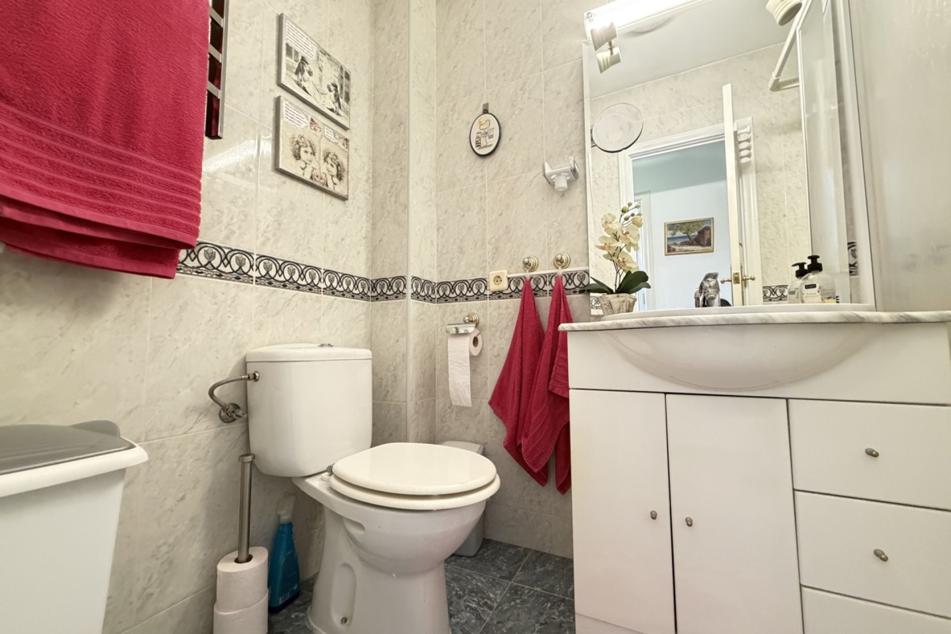 Resale - Apartment / flat -
Orihuela Costa - Cabo Roig