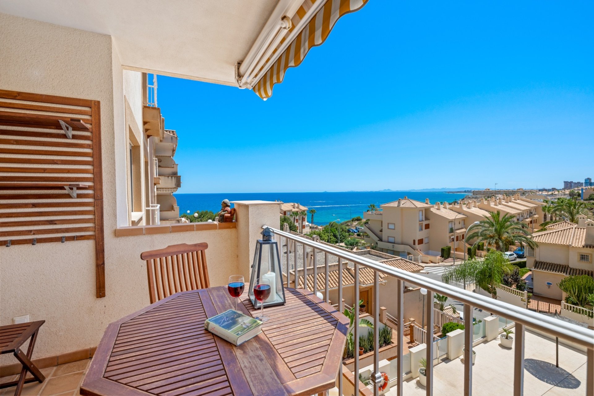 Resale - Apartment / flat -
Orihuela Costa - Cabo Roig