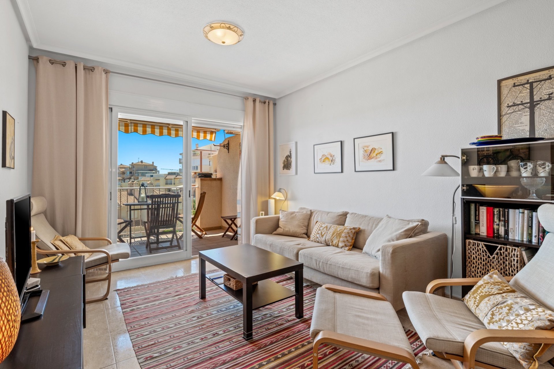 Resale - Apartment / flat -
Orihuela Costa - Cabo Roig