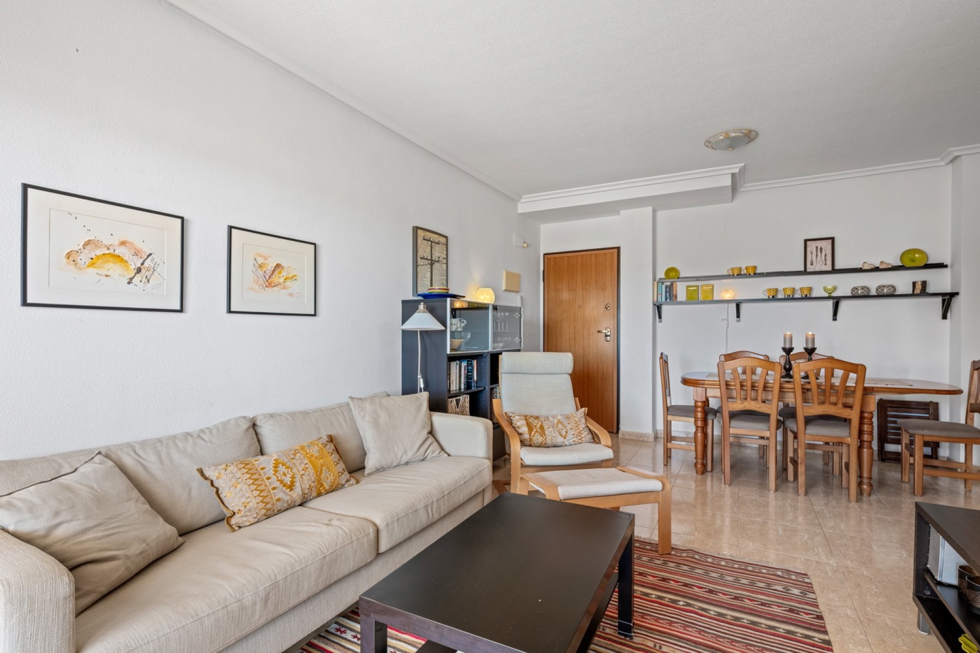 Resale - Apartment / flat -
Orihuela Costa - Cabo Roig