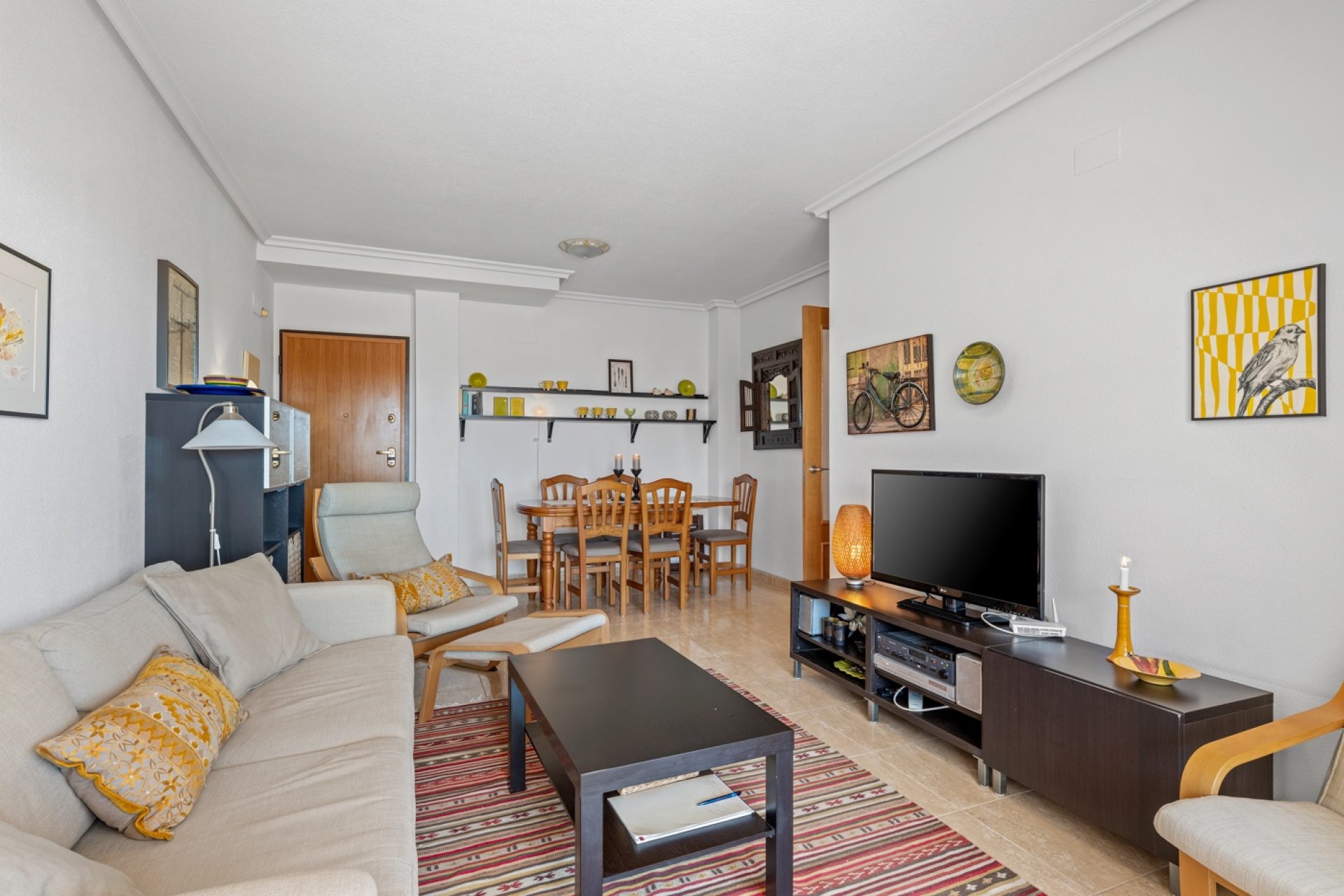 Resale - Apartment / flat -
Orihuela Costa - Cabo Roig