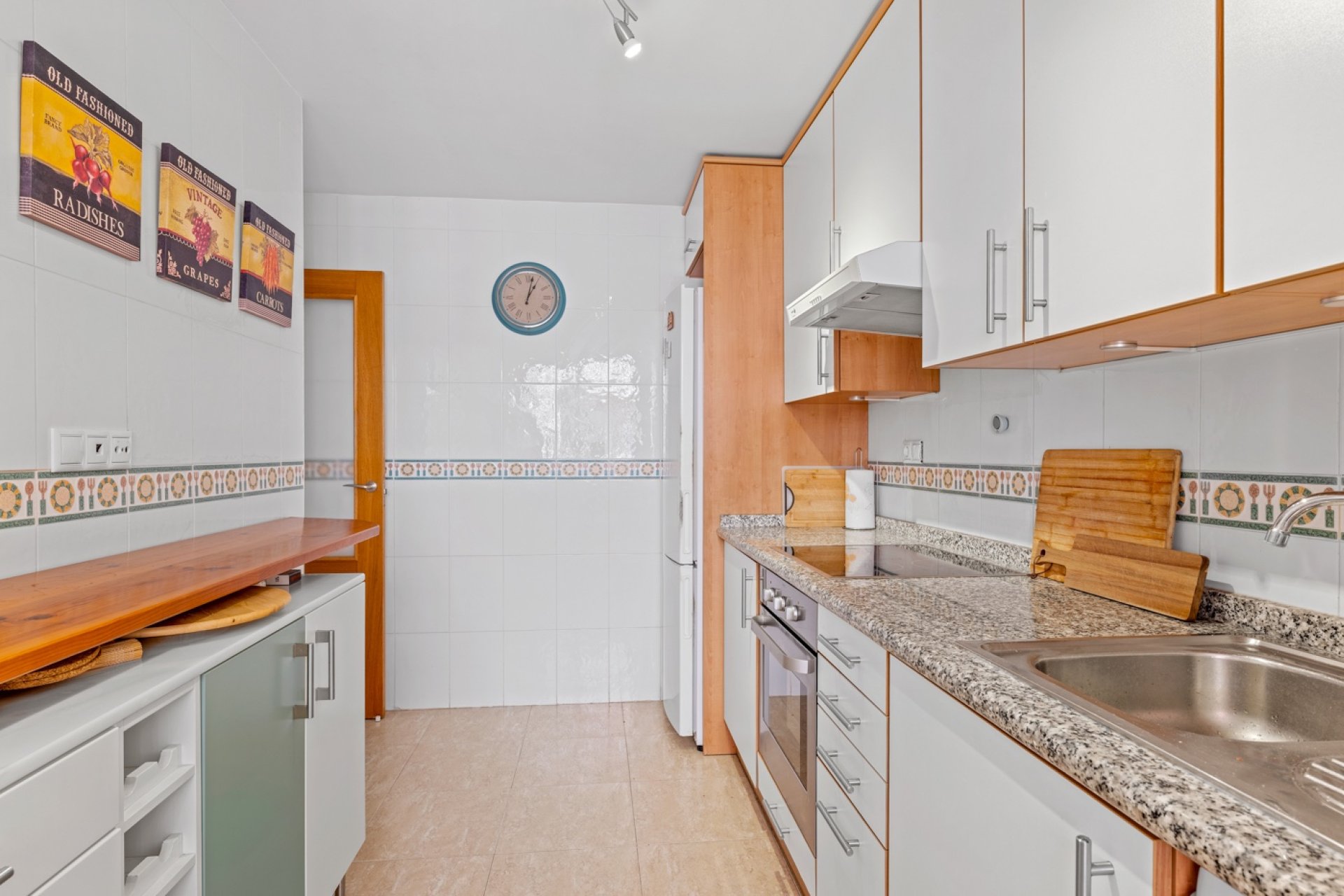 Resale - Apartment / flat -
Orihuela Costa - Cabo Roig