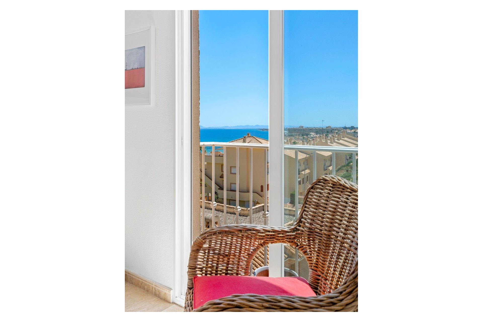 Resale - Apartment / flat -
Orihuela Costa - Cabo Roig