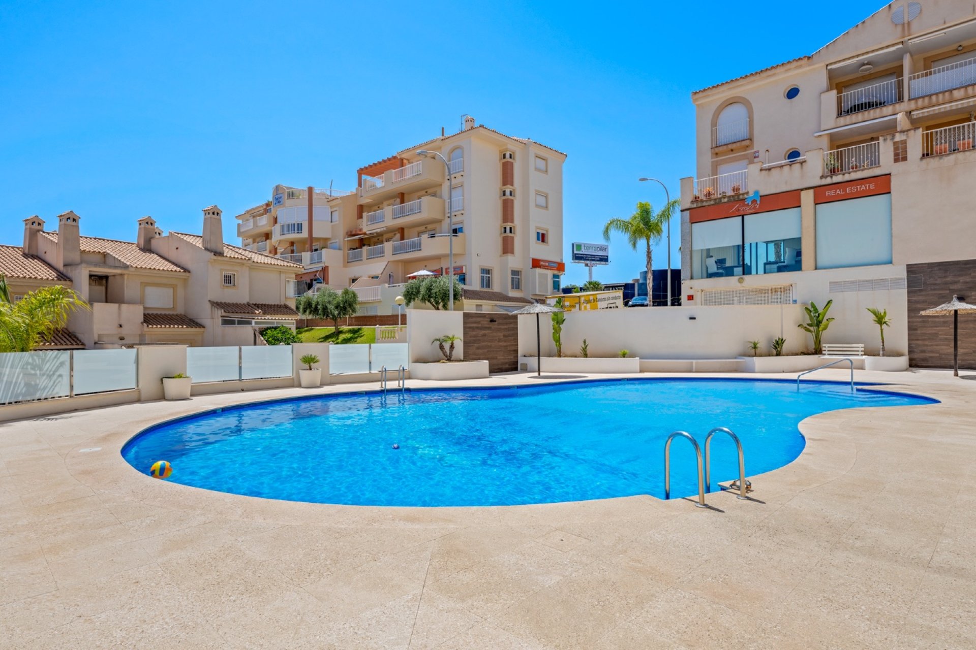 Resale - Apartment / flat -
Orihuela Costa - Cabo Roig