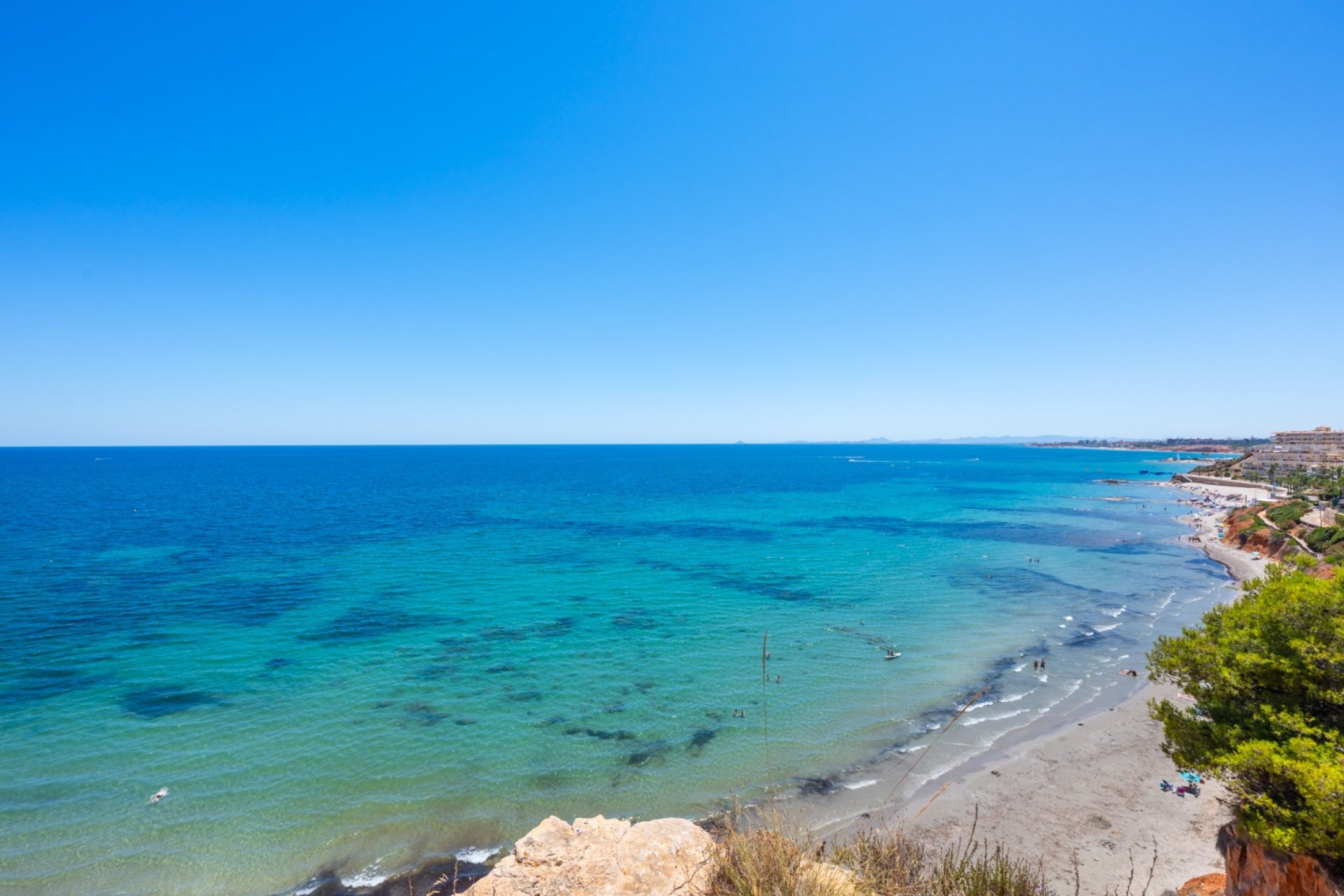 Resale - Apartment / flat -
Orihuela Costa - Cabo Roig