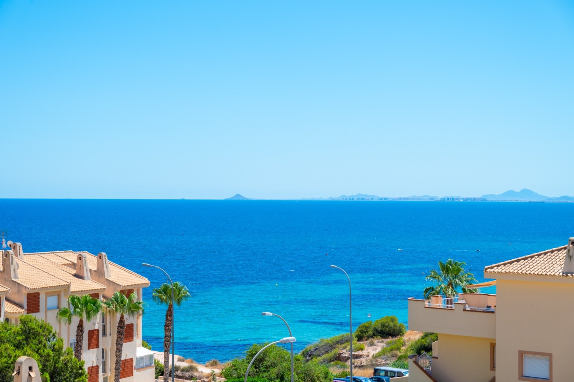 Resale - Apartment / flat -
Orihuela Costa - Cabo Roig