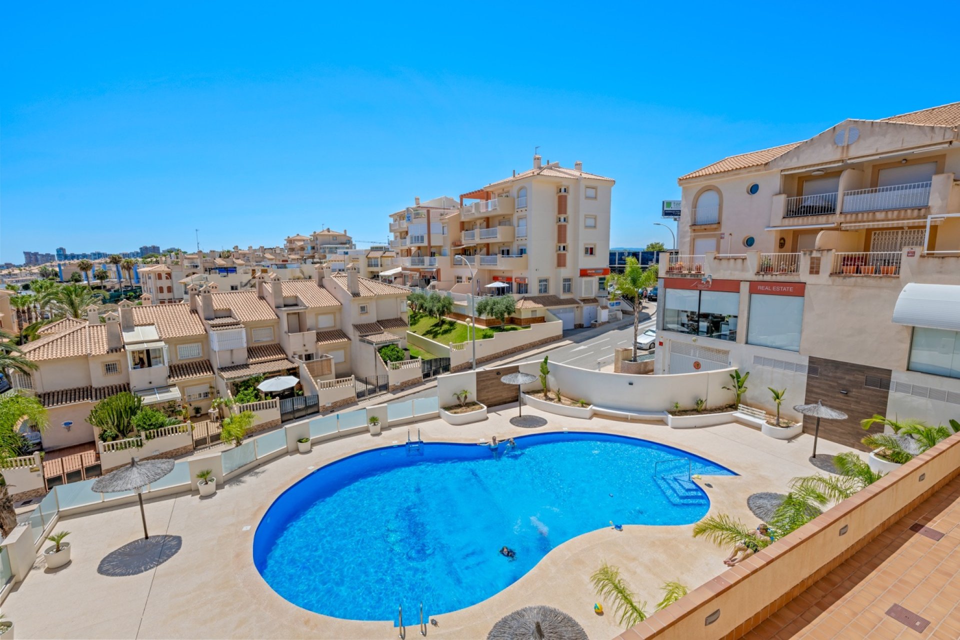 Resale - Apartment / flat -
Orihuela Costa - Cabo Roig